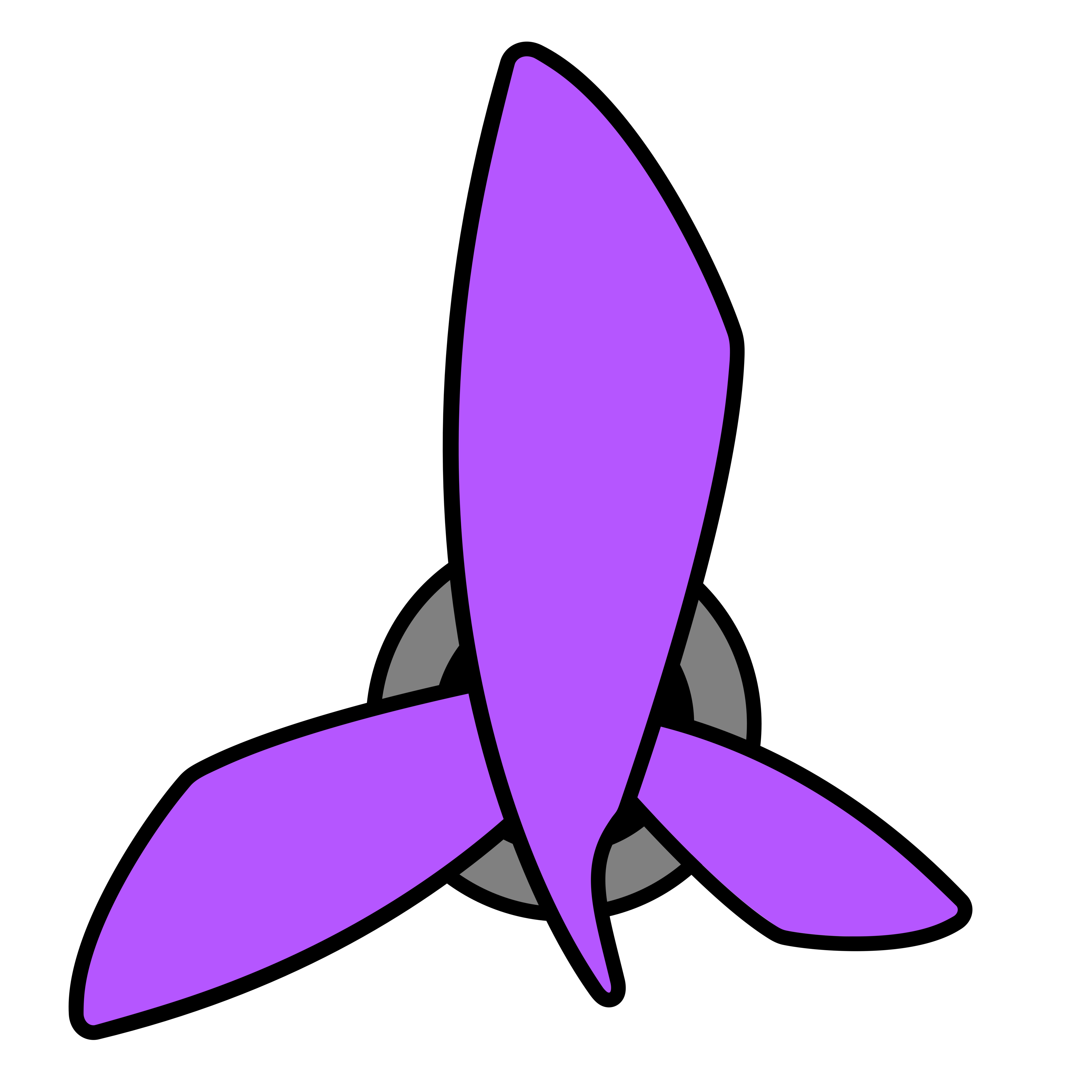 The Sola Clan logo, representing a single point radiating, like their star Solyra.